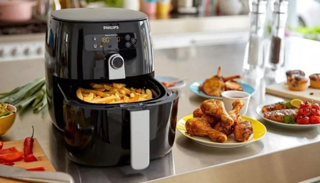 Qual a melhor air fryer do mercado