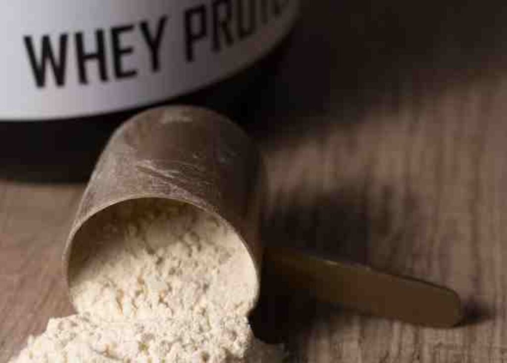 whey protein health time é bom Whey Protein Health Time é bom