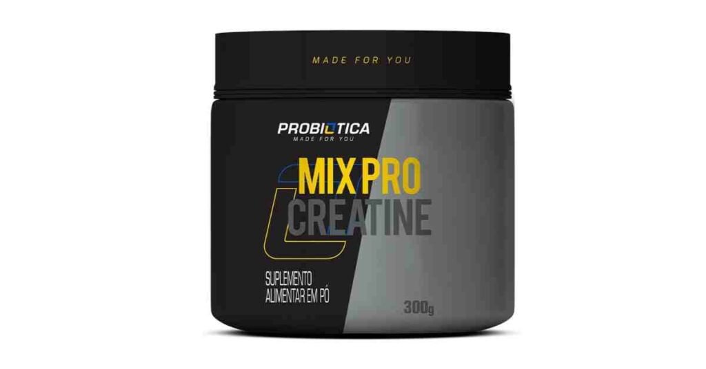 Mix Pro Creatina Probiótica é Boa? Mix Pro Creatina Probiótica é Boa?