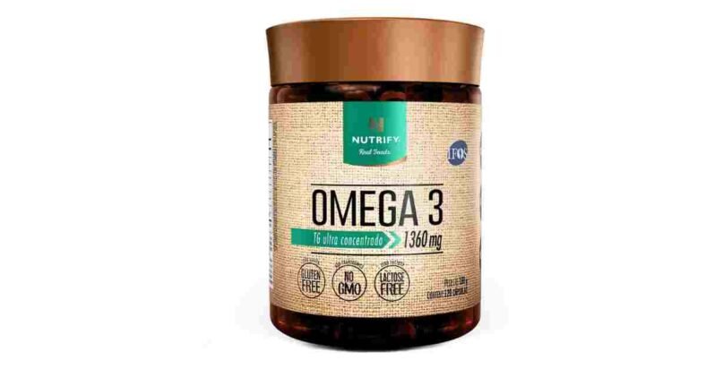 Melhor Ômega 3 para Gestante