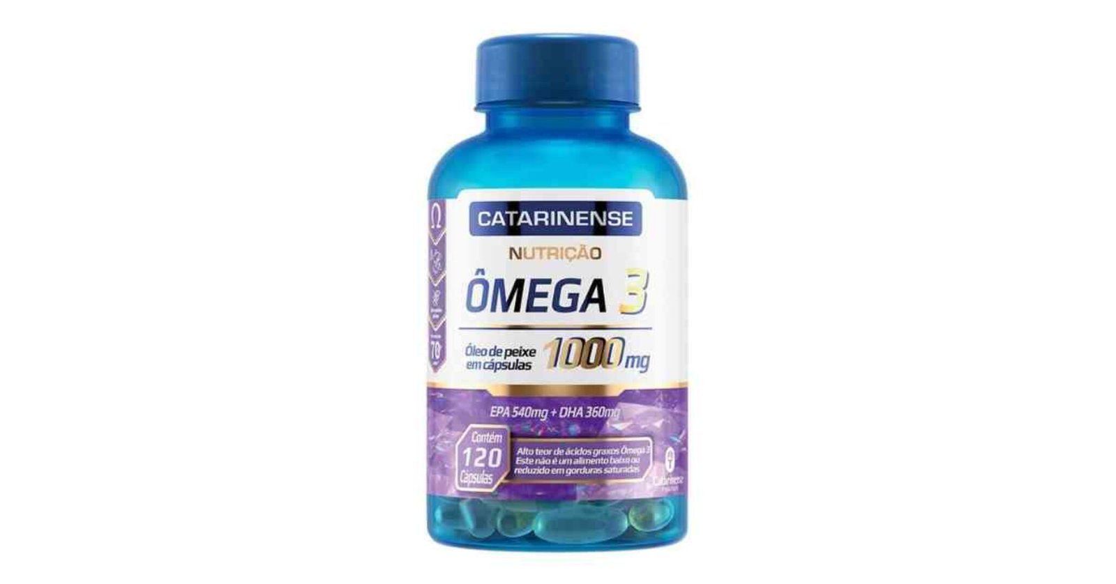 Ômega 3 Bom e Barato: 5 Opções de Qualidade