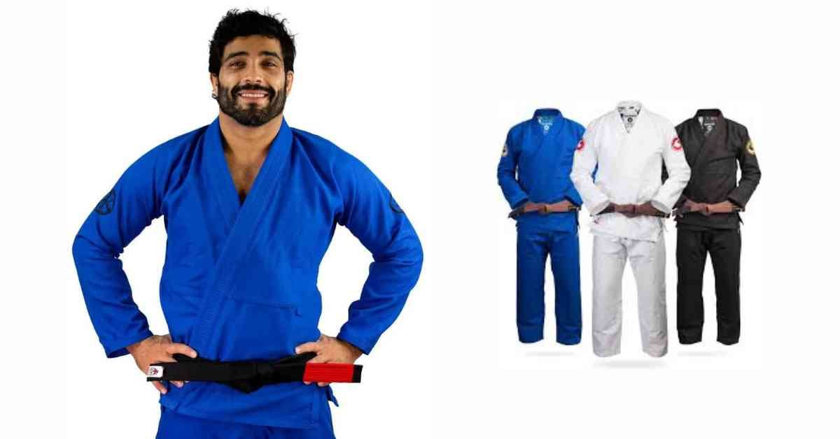 Melhor marca de kimono para Jiu-Jitsu: 4 opções