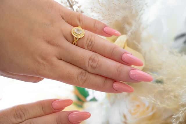Melhor base Fortalecedora de Unhas